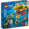 OCEAN EXPLORATION SUBMARINE-CITY {{286PCS/KIT