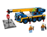 MOBILE CRANE-CITY 340PCS/BOX BUILDING TOY