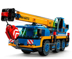 MOBILE CRANE-CITY 340PCS/BOX BUILDING TOY
