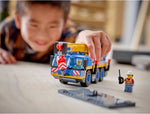 MOBILE CRANE-CITY 340PCS/BOX BUILDING TOY