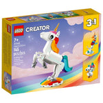 MAGICAL UNICORN - CREATOR 145PCS/PACK