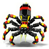 SURPRISING SPIDER 153PCS/SET