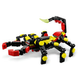 SURPRISING SPIDER 153PCS/SET