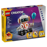 SPACE ROBOT-CREATOR 281PCS/KIT