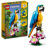 EXOTIC PARROT BUILDING- CREATOR 253 PCS/PACK