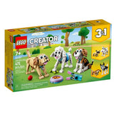 ADORABLE DOGS - CREATOR 475PCS/PACK