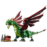 MEDIEVAL DRAGON V39-CREATOR 715PCS/SET