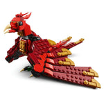 MEDIEVAL DRAGON V39-CREATOR 715PCS/SET