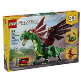 MEDIEVAL DRAGON V39-CREATOR 715PCS/SET