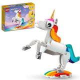 MAGICAL UNICORN - CREATOR 145PCS/PACK