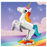 MAGICAL UNICORN - CREATOR 145PCS/PACK