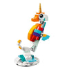 MAGICAL UNICORN - CREATOR 145PCS/PACK