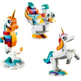 MAGICAL UNICORN - CREATOR 145PCS/PACK