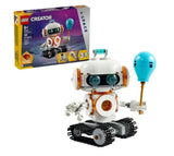 SPACE ROBOT-CREATOR 281PCS/KIT