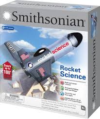 ROCKET SCIENCE KIT