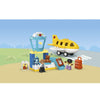 FIRST TIME AT THE AIRPORT LEGO DUPLO