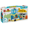 FIRST TIME AT THE AIRPORT LEGO DUPLO
