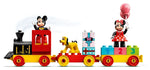 MICKEY & MINNIE BIRTHDAYTRAIN DUPLO 22PC/BOX