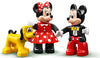 MICKEY & MINNIE BIRTHDAYTRAIN DUPLO 22PC/BOX