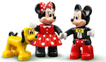 MICKEY & MINNIE BIRTHDAYTRAIN DUPLO 22PC/BOX