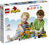 CONSTRUCTION SITE-DUPLO 61PC/SET