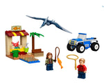 PTERANODON CHASE-JURASSIC WORLD 94PCS/BOX