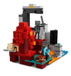 THE RUINED PORTAL LEGO-MINECRAFT 316PCS/BOX