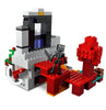THE RUINED PORTAL LEGO-MINECRAFT 316PCS/BOX