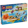 TAILS' WORKSHOP & TORNADO PLANE 376 PCS/SET