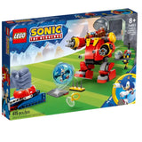 SONIC VS DR.EGGMAN'S EGG ROBOT 615 PCS/SET