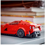 FERRARI 812 COMPETIZIONE -SPEED CHAMPIONS 261PCS/PACK