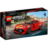 FERRARI 812 COMPETIZIONE -SPEED CHAMPIONS 261PCS/PACK