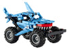 MONSTOR JAM MEGALODON-TECHNIC.. 260PCS/BOX