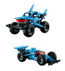 MONSTOR JAM MEGALODON-TECHNIC.. 260PCS/BOX