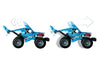 MONSTOR JAM MEGALODON-TECHNIC.. 260PCS/BOX