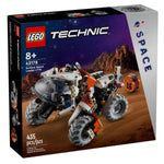 SURFACE SPACE LOADER LT78 V39 TECHNIC 435PCS/KIT