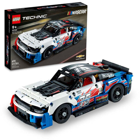 NASCAR NEXT GENERATION CHEVROLET CAMARO ZL1-TECHNIC 672PC/SET