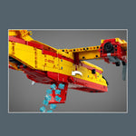 FIREFIGHTER AIRCRAFT-TECHNIC 1134PC/SET