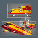 FIREFIGHTER AIRCRAFT-TECHNIC 1134PC/SET