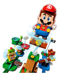 ADVENTURES WITH MARIO STARTER COURSE - SUPER MARIO 231 PIECES