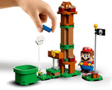 ADVENTURES WITH MARIO STARTER COURSE - SUPER MARIO 231 PIECES