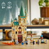 HOGWARTS-ROOM OF REQUIREMENT -HARRY POTTER 587PC/SET