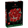 BOUQUET OF ROSES LEGO BOTANICALS 822PCS/PKG