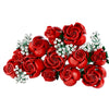 BOUQUET OF ROSES LEGO BOTANICALS 822PCS/PKG