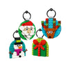 CHRISTMAS ORNAMENT SELECTION 153PC/SET