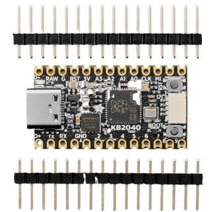 ADAFRUIT KB2040-RP2040 KEE BOAR DRIVER