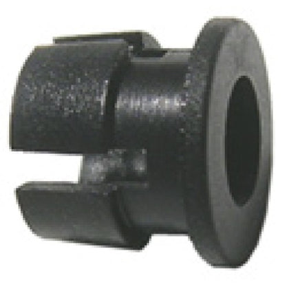 LED HOLDER 3MM PLASTIC BLK