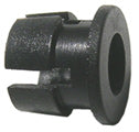 LED HOLDER 3MM PLASTIC BLK