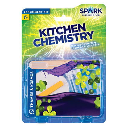 KTCHEN CHEMISTRY EXPERIMENT KIT