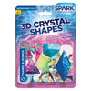 3D CRYSTAL SHAPES EXPERIMENT KIT